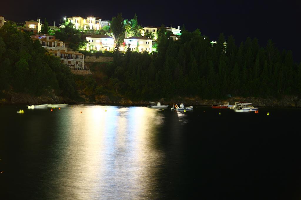Villa Polyxeni Apartments Sívota Exterior foto