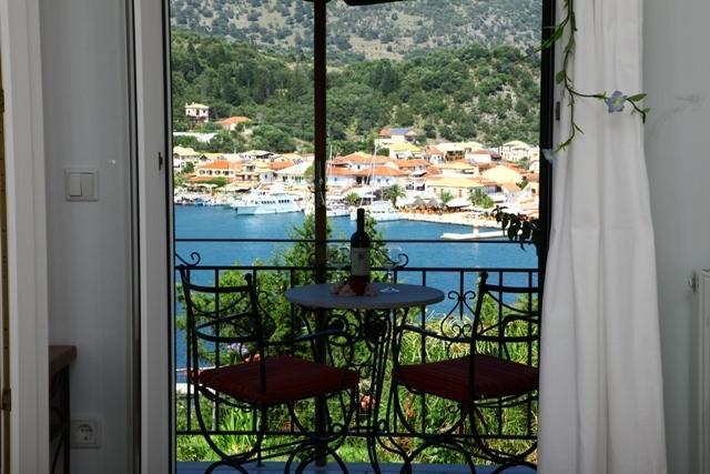 Villa Polyxeni Apartments Sívota Cameră foto